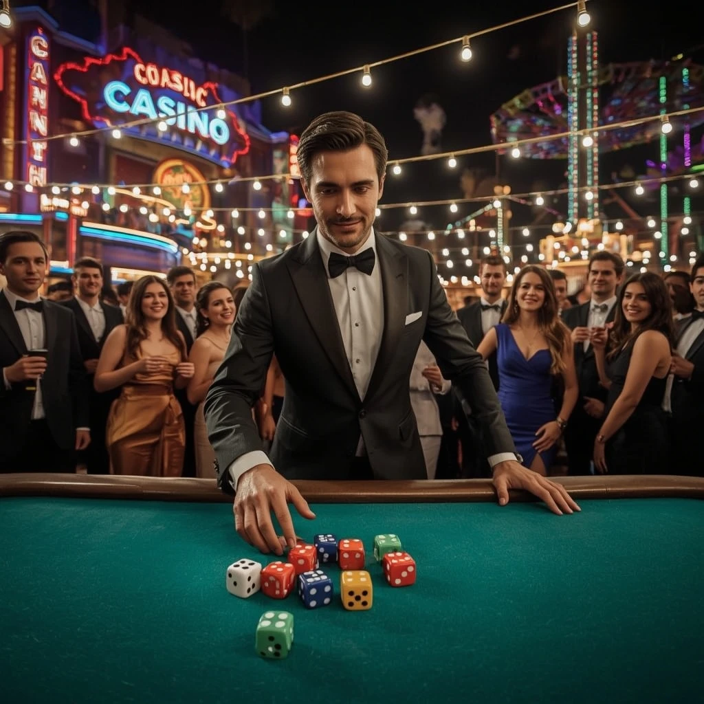 Craps RX CASINO