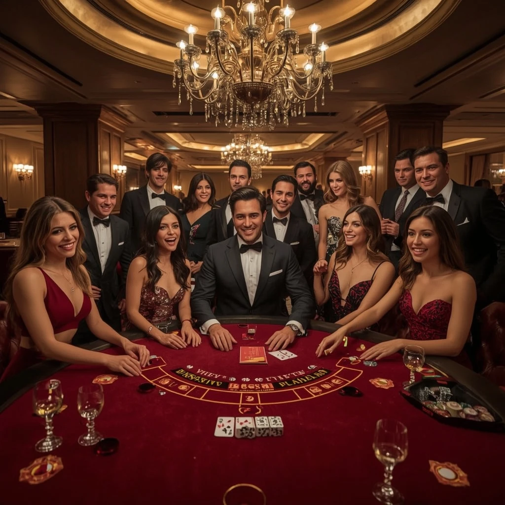 bonus VIP au casino RX CASINO