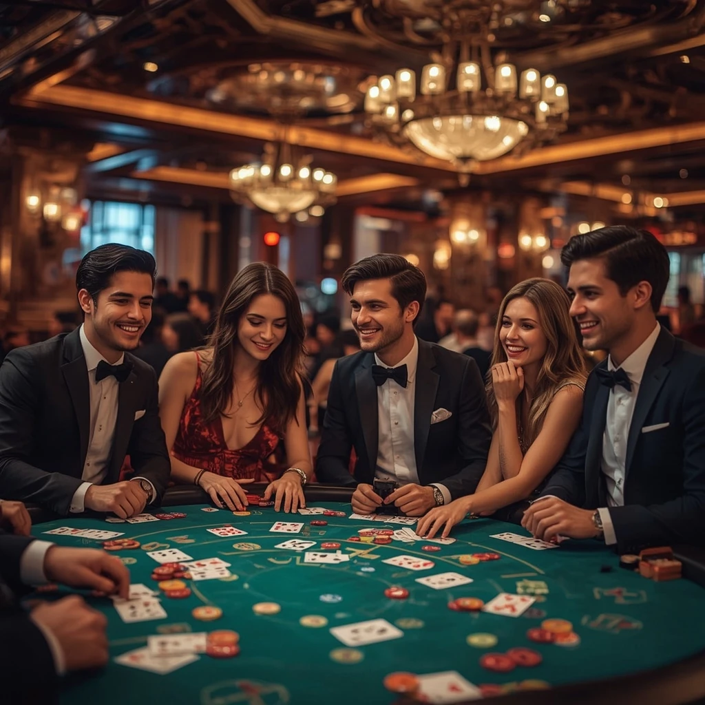 Blackjack au RX CASINO
