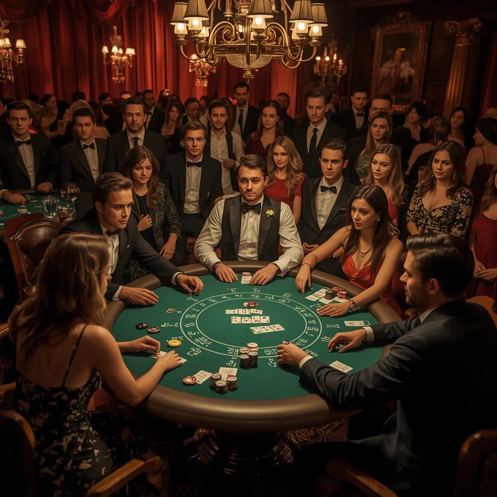 Règles du poker RX CASINO