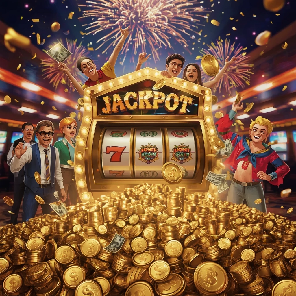 bonnes machines à sous RX CASINO
