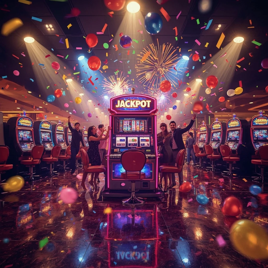 Les jackpots fixes RX CASINO