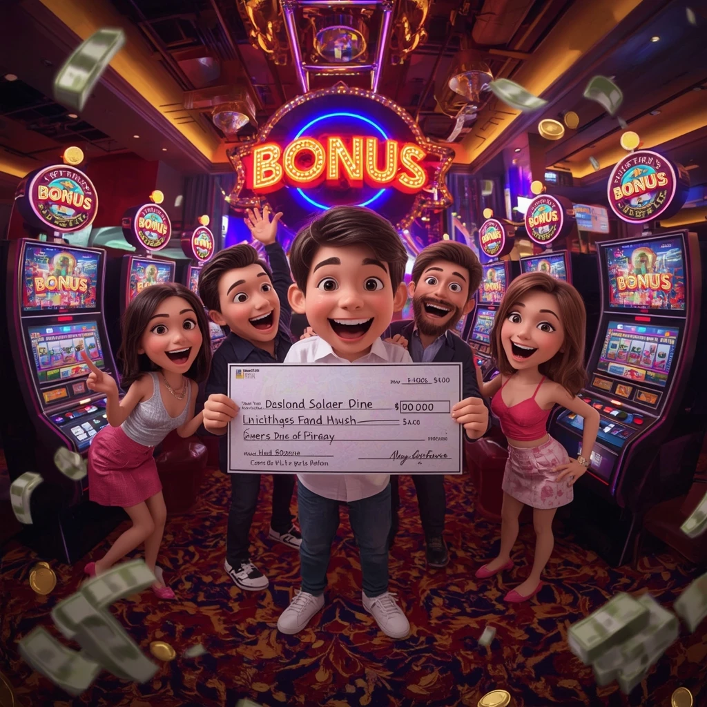 bonus entre les mains dâun homme au casino RX CASINO