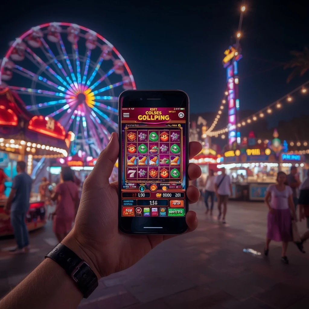 application mobile RX CASINO 