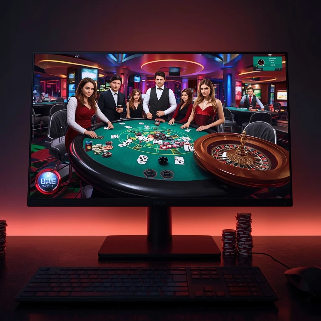 jeu de Baccarat en ligne RX Casino