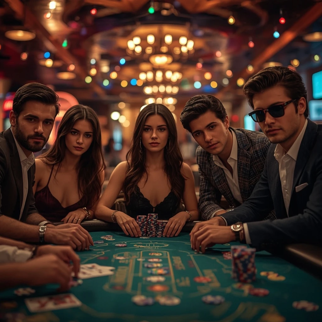 tournoi de poker au casino RX CASINO