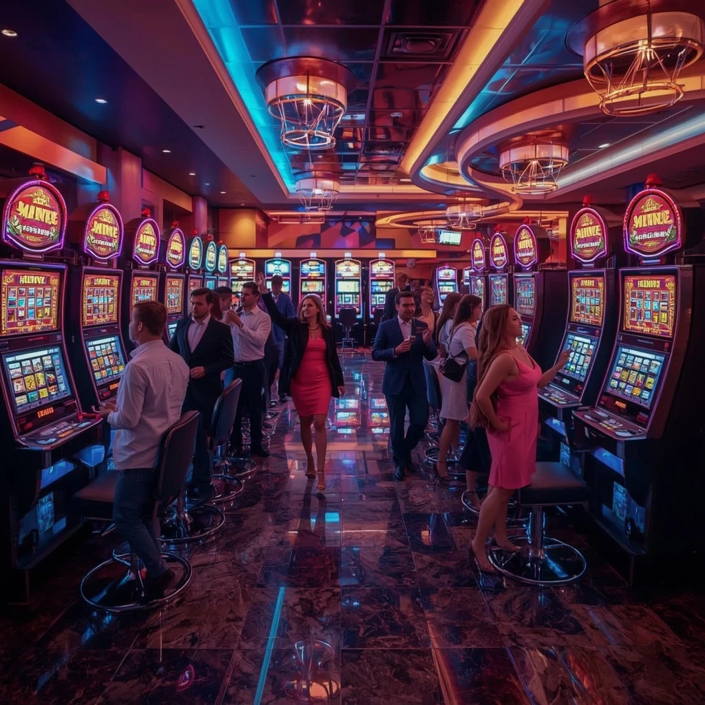 Les meilleures machines à sous du casino RX CASINO