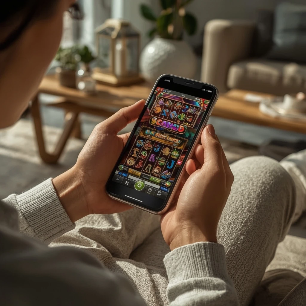 machines à sous sur mobile RX Casino