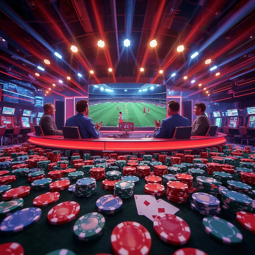Paris au casino sur le football RX Casino