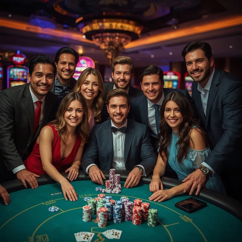 Les bases du jeu RX CASINO